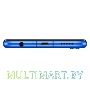 Смартфон HONOR 8X 4GB/64GB JSN-L21 (синий) картинка 9